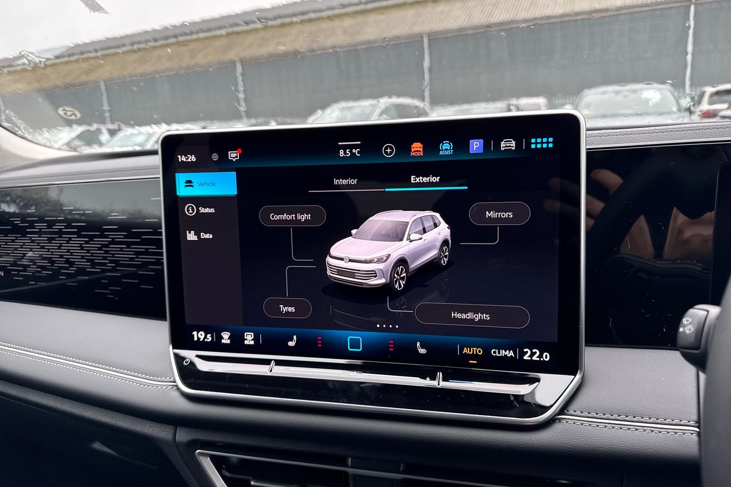 Used Volkswagen Tiguan 2025 for sale - 76896145: Photo 43