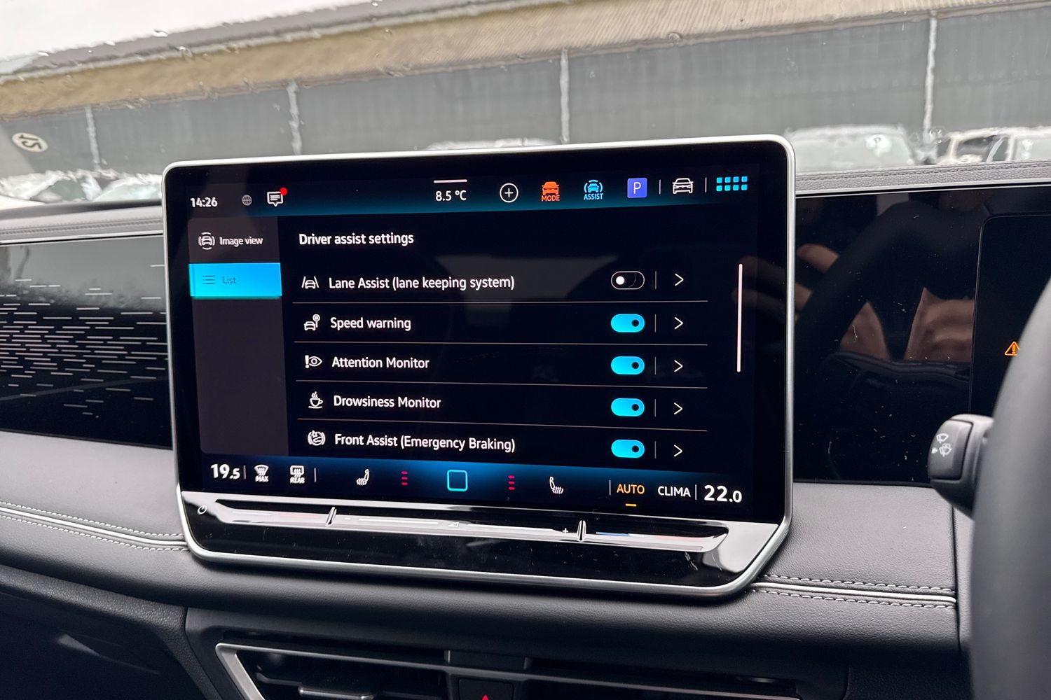 Used Volkswagen Tiguan 2025 for sale - 76896145: Photo 47