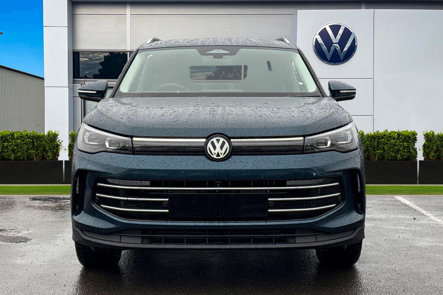 Used Volkswagen Tiguan 2025 for sale - 76896145: Photo 5