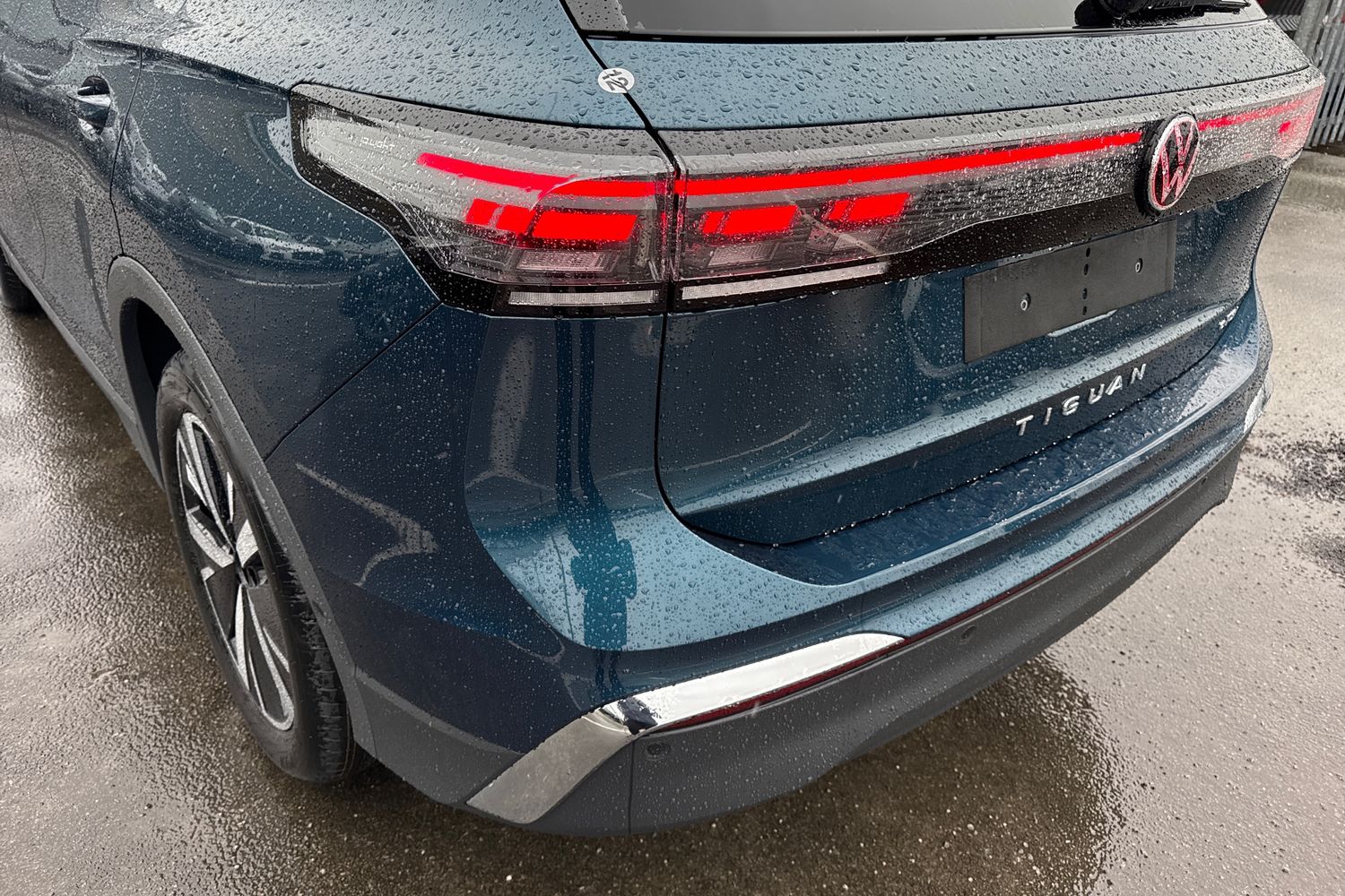 Used Volkswagen Tiguan 2025 for sale - 76896145: Photo 7