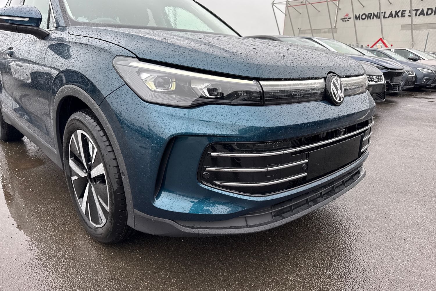 Used Volkswagen Tiguan 2025 for sale - 76896145: Photo 8