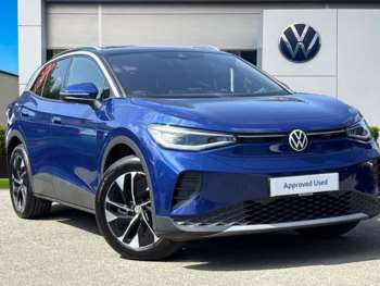 2024 - 210kW Match Pro 77kWh 5dr Auto