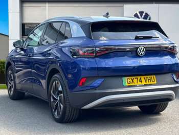 Used Volkswagen ID4 2024 for sale - 74664389: Photo