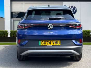 Used Volkswagen ID4 2024 for sale - 74664389: Photo