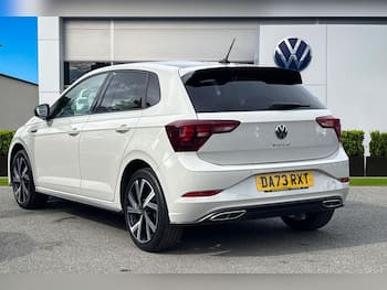 Used Volkswagen Polo 2023 for sale - 79739498: Photo