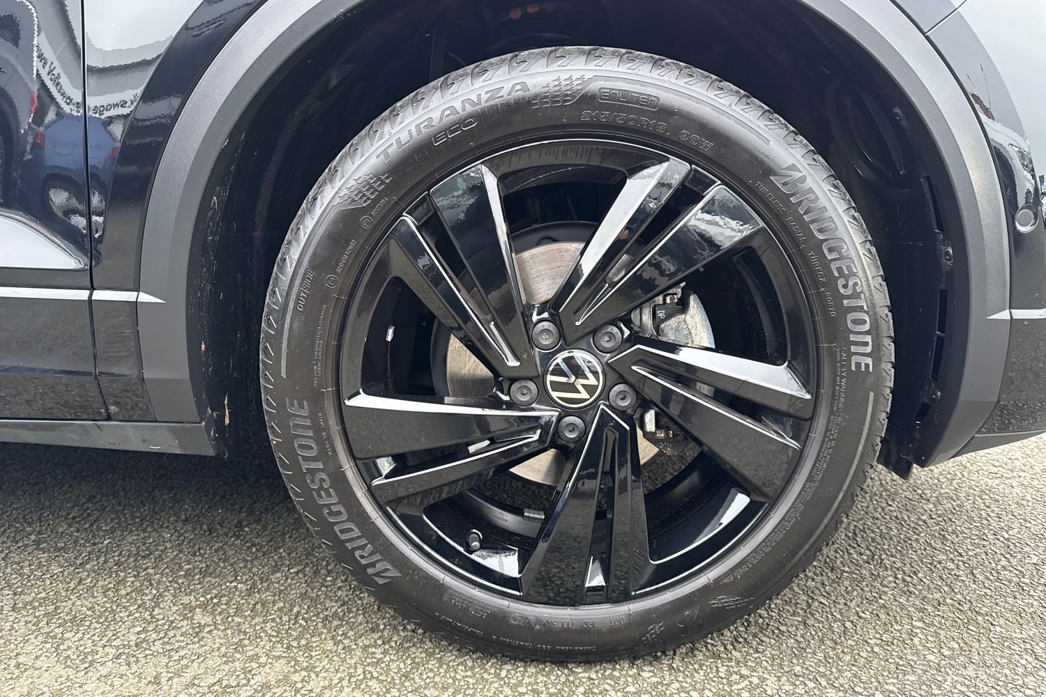 Used Volkswagen T-Roc 2025 for sale - 77037325: Photo 10