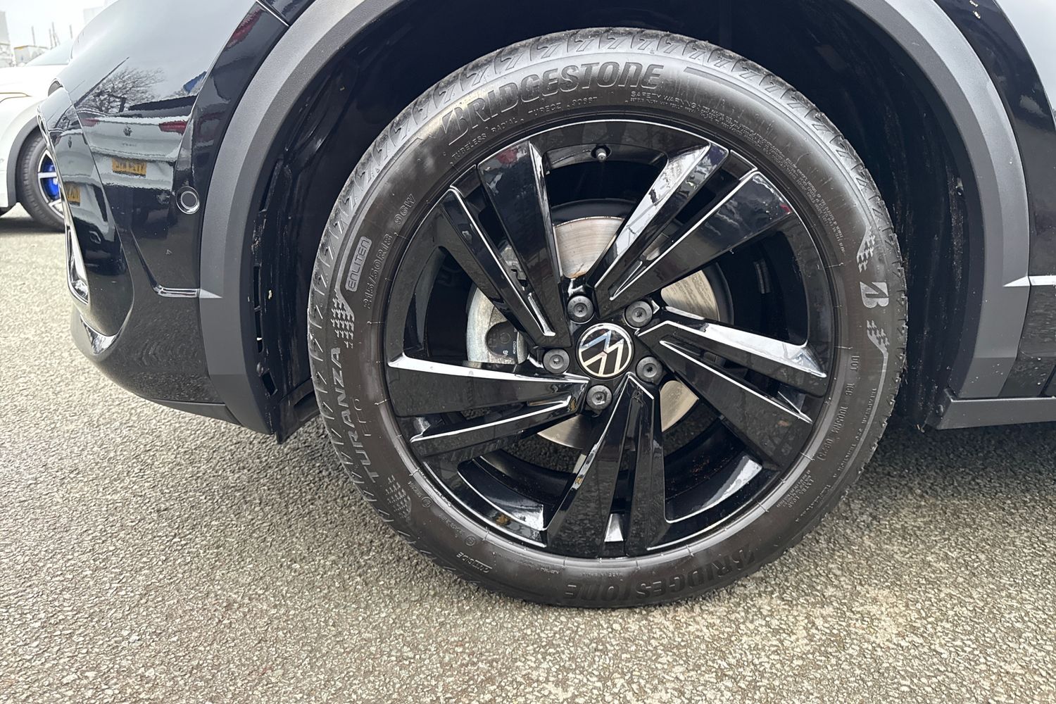 Used Volkswagen T-Roc 2025 for sale - 77037325: Photo 13