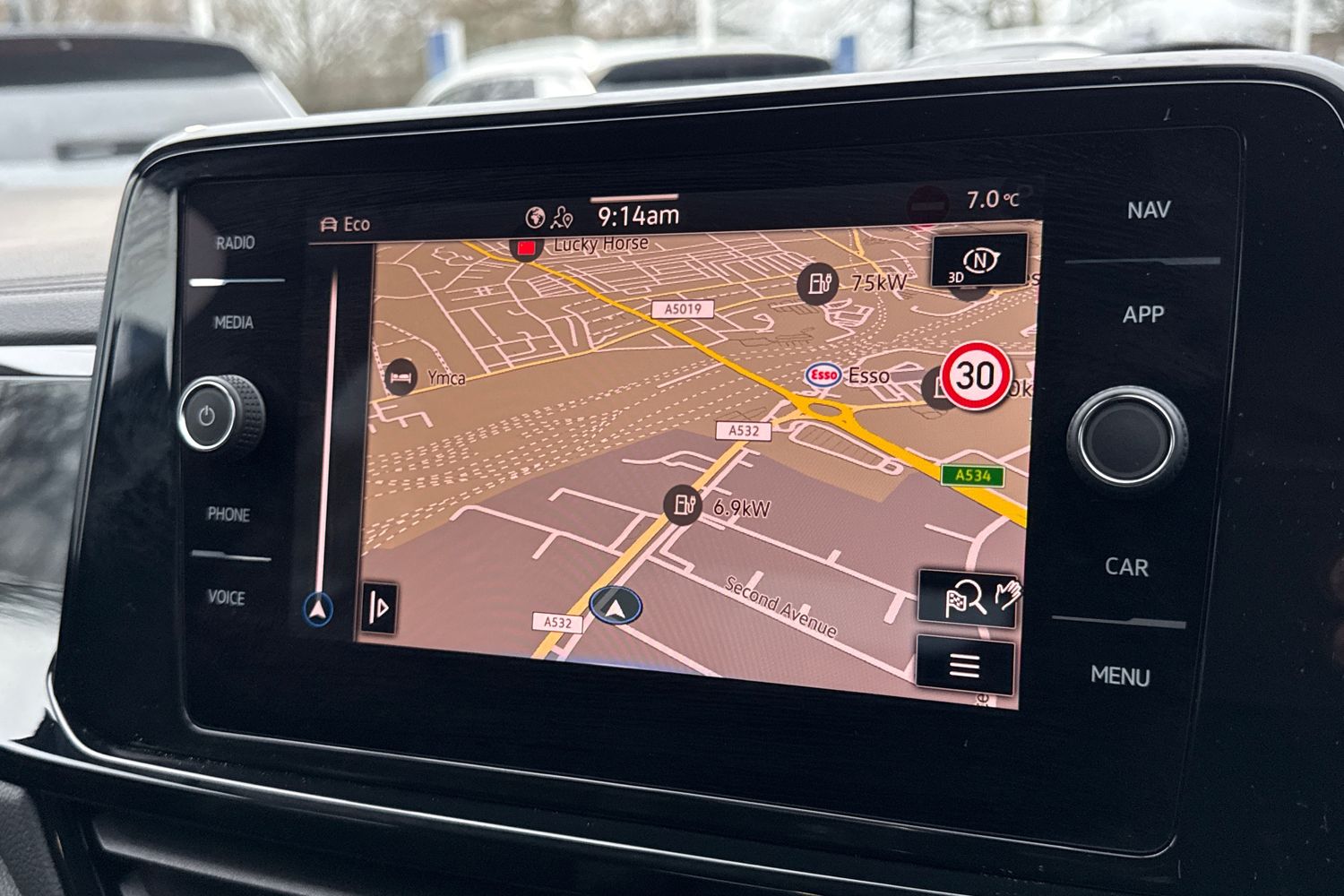 Used Volkswagen T-Roc 2025 for sale - 77037325: Photo 17