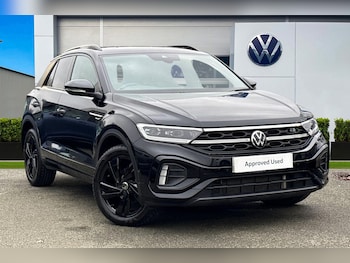 Used Volkswagen T-Roc 2025 for sale - 77037325: Photo