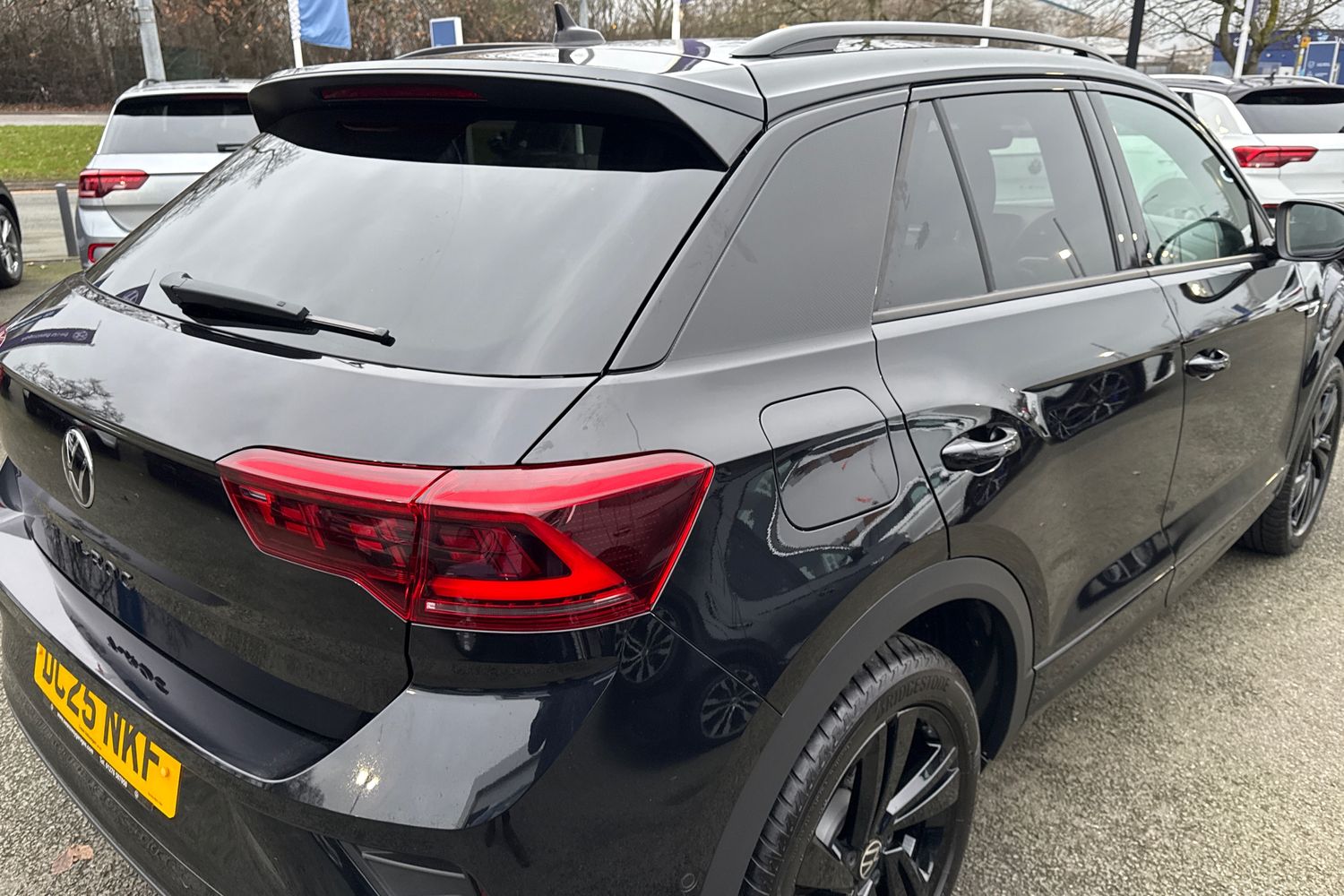 Used Volkswagen T-Roc 2025 for sale - 77037325: Photo 27