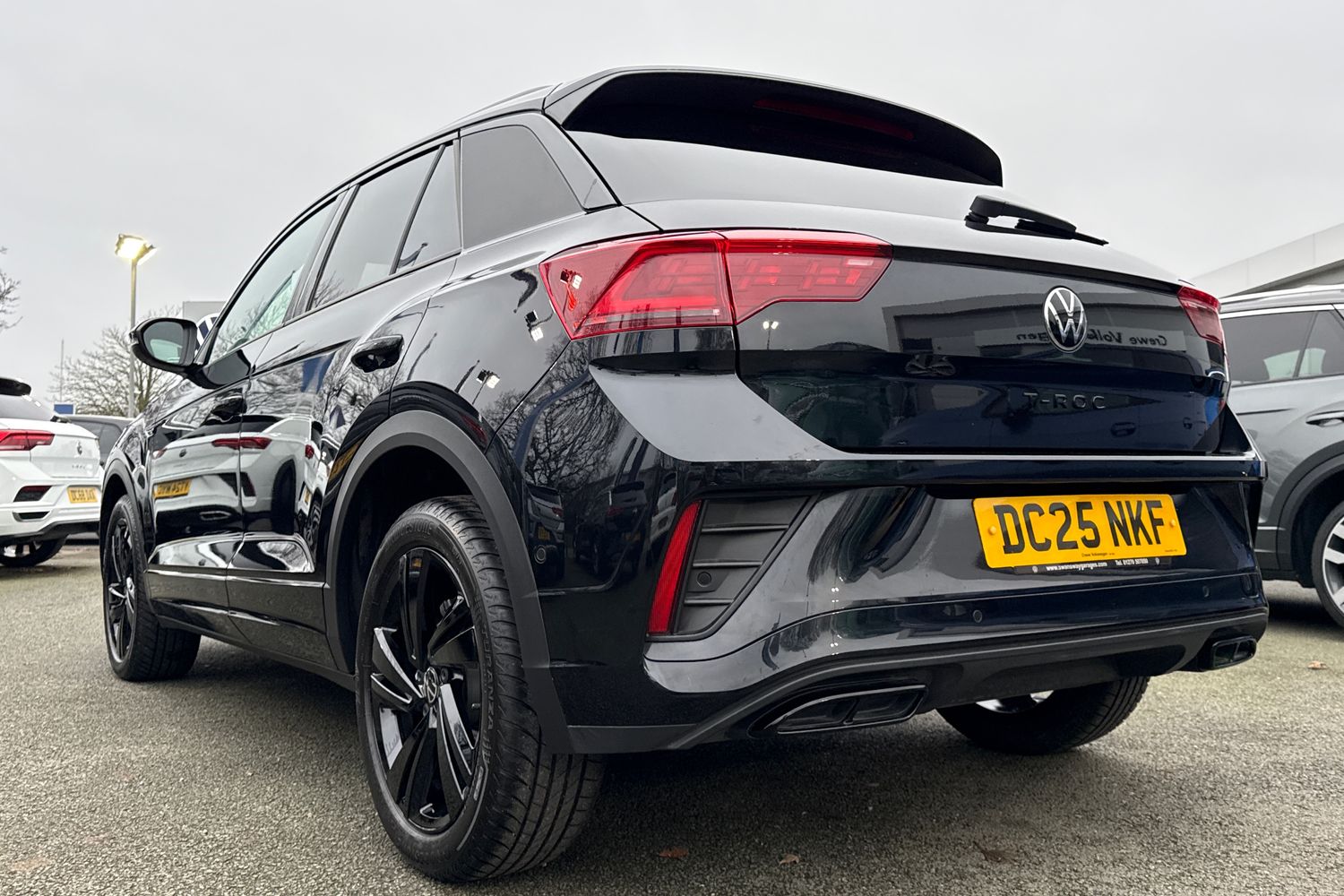 Used Volkswagen T-Roc 2025 for sale - 77037325: Photo 29