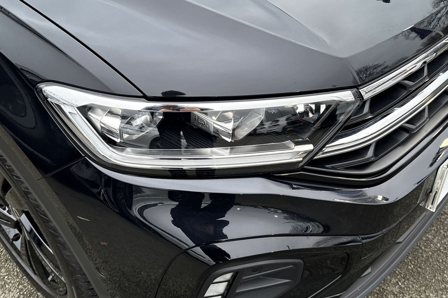 Used Volkswagen T-Roc 2025 for sale - 77037325: Photo 9