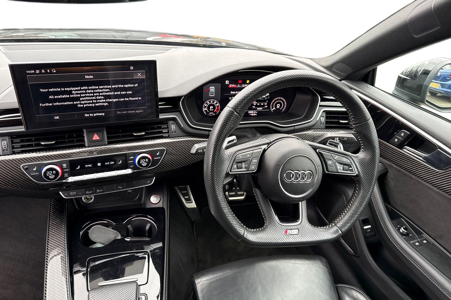 Used Audi RS5 2021 for sale - 77620453: Photo 13