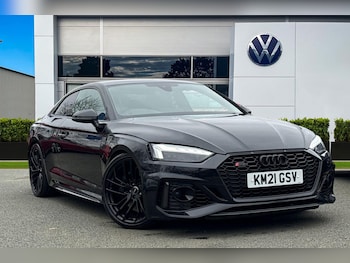 2021 - RS 5 TFSI Quattro Carbon Black 2dr Tiptronic