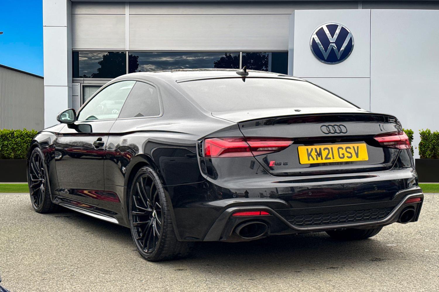 Used Audi RS5 2021 for sale - 77620453: Photo 2