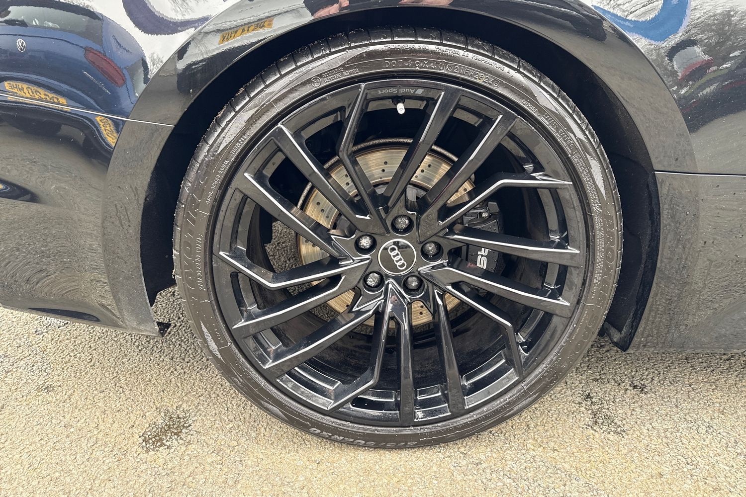 Used Audi RS5 2021 for sale - 77620453: Photo 22