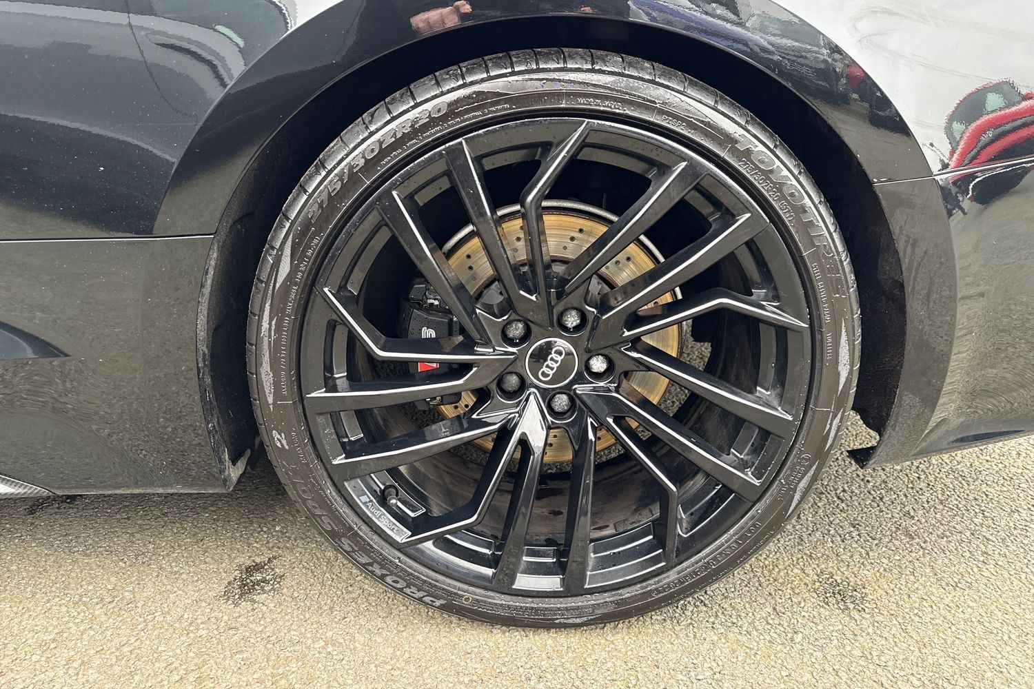 Used Audi RS5 2021 for sale - 77620453: Photo 23