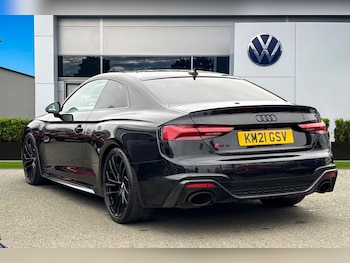 Used Audi RS5 2021 for sale - 77620453: Photo