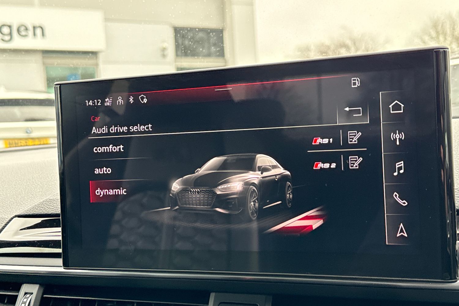 Used Audi RS5 2021 for sale - 77620453: Photo 31