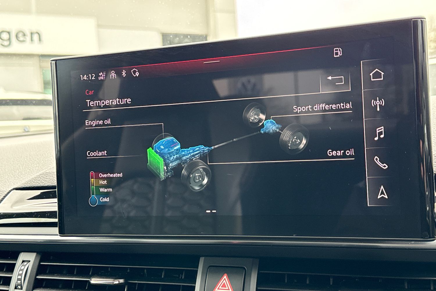 Used Audi RS5 2021 for sale - 77620453: Photo 32