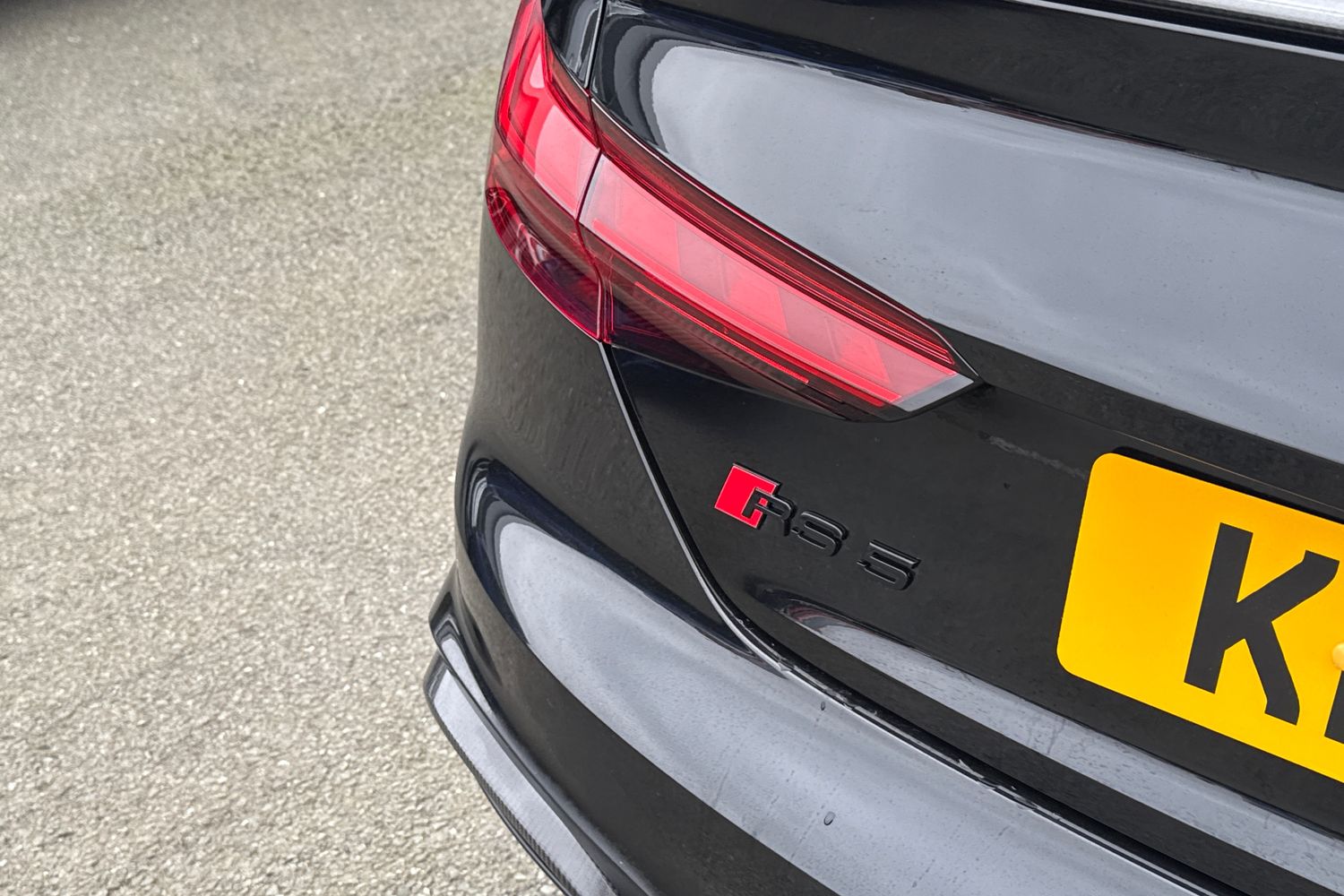 Used Audi RS5 2021 for sale - 77620453: Photo 44