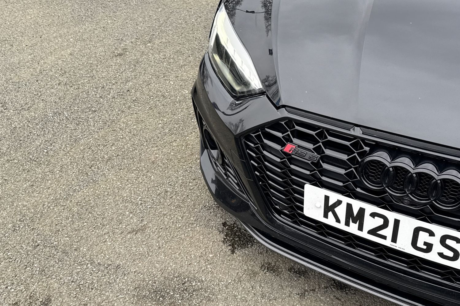 Used Audi RS5 2021 for sale - 77620453: Photo 47