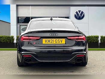 Used Audi RS5 2021 for sale - 77620453: Photo