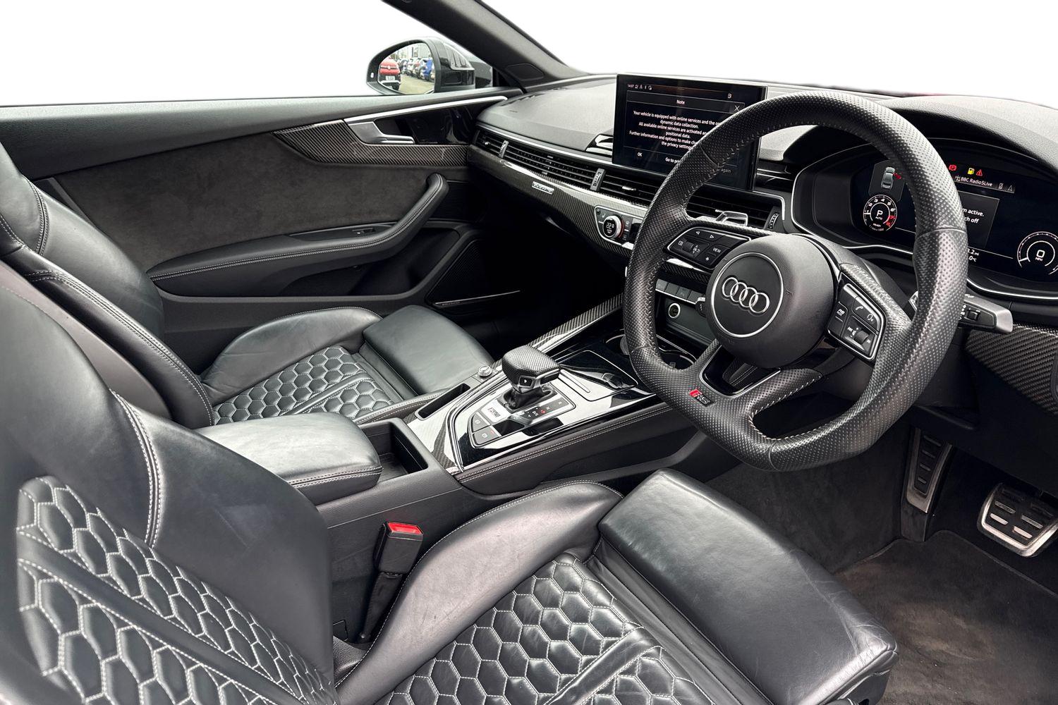 Used Audi RS5 2021 for sale - 77620453: Photo 8