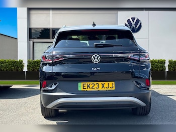 Used Volkswagen ID.4 2023 for sale - 79241711: Photo