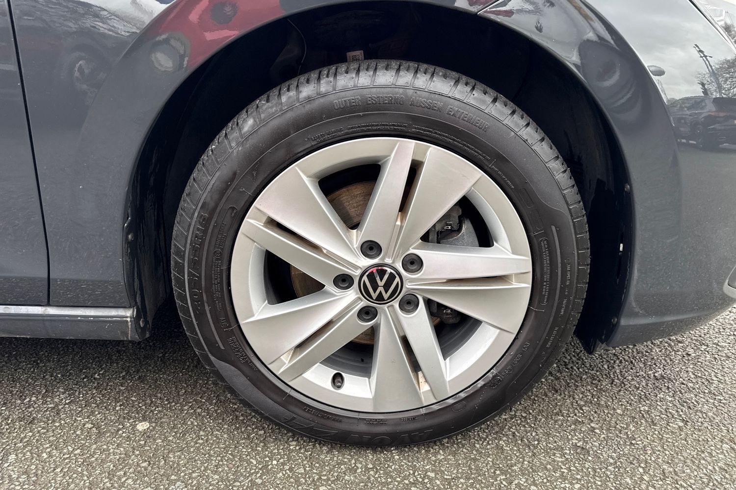 Used Volkswagen Golf 2022 for sale - 77787512: Photo 10