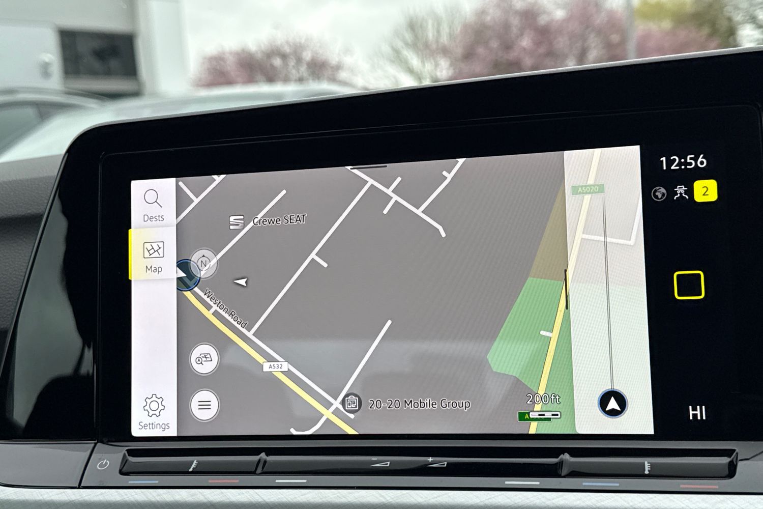 Used Volkswagen Golf 2022 for sale - 77787512: Photo 17