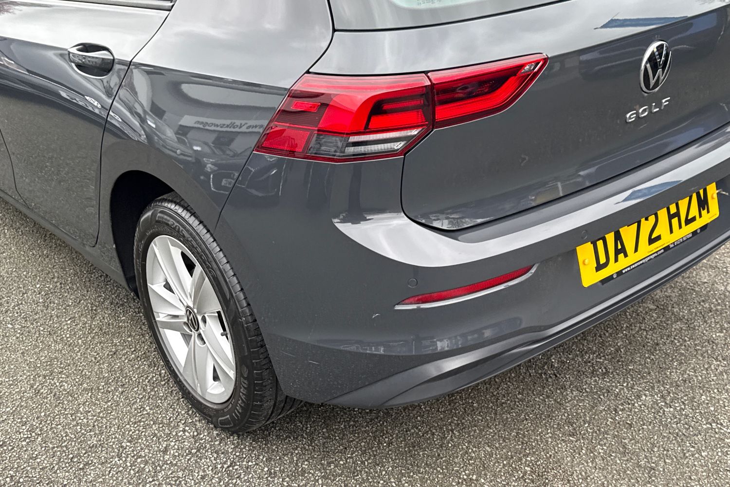 Used Volkswagen Golf 2022 for sale - 77787512: Photo 8