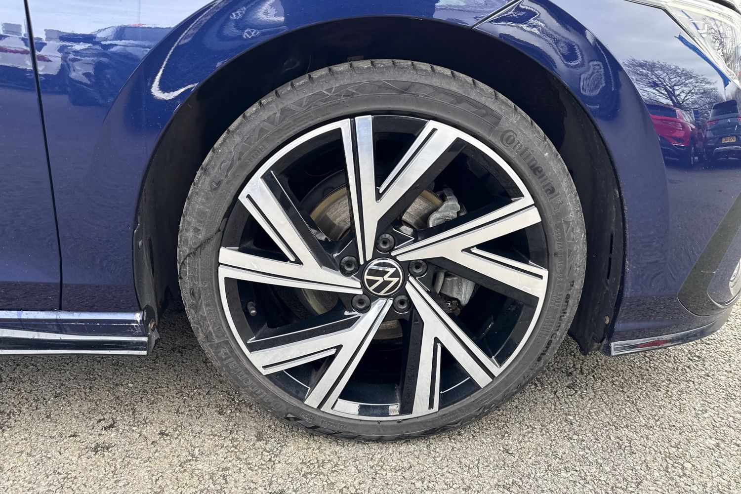 Used Volkswagen Golf 2021 for sale - 77642105: Photo 10