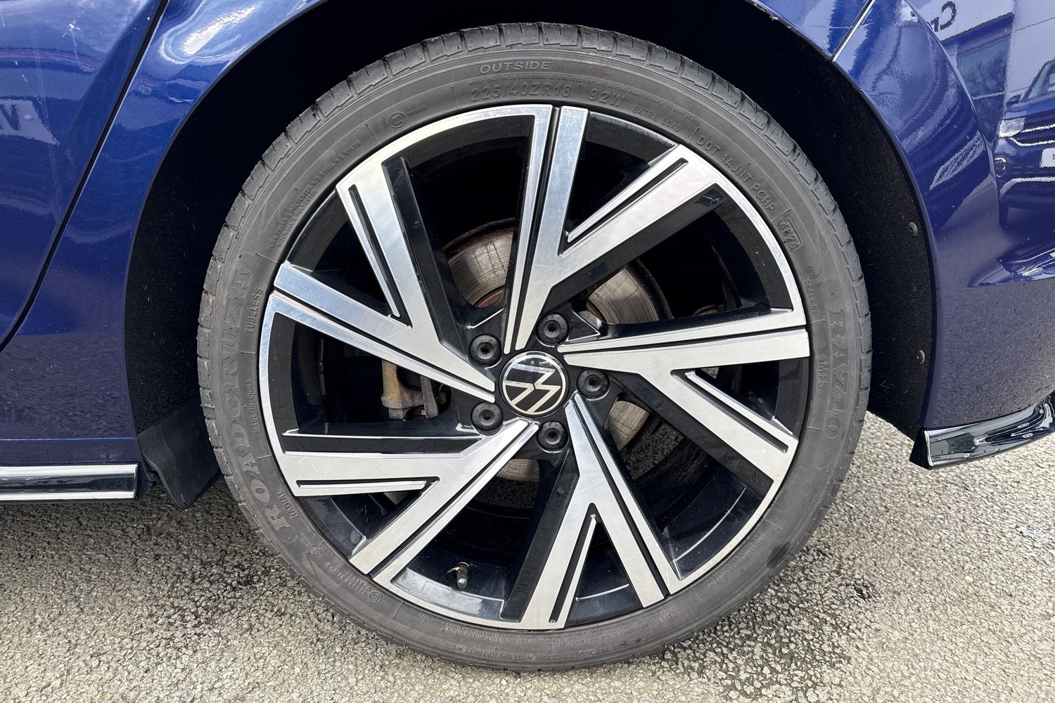 Used Volkswagen Golf 2021 for sale - 77642105: Photo 12