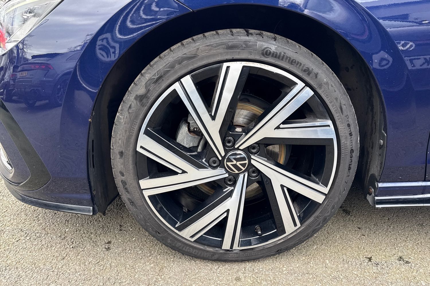 Used Volkswagen Golf 2021 for sale - 77642105: Photo 13