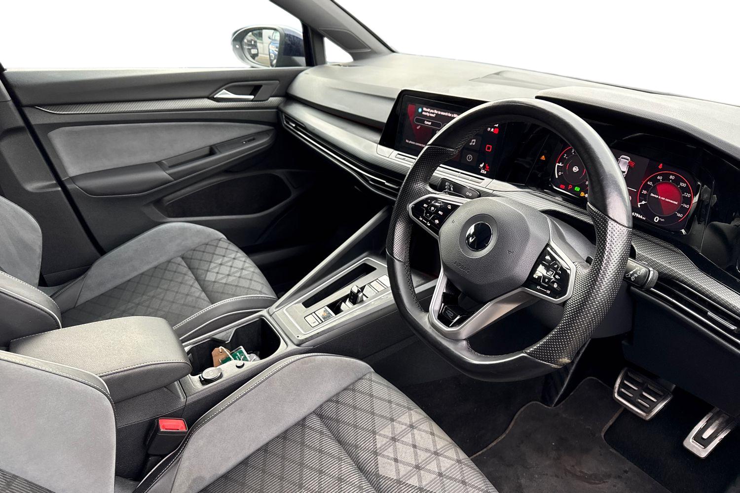 Used Volkswagen Golf 2021 for sale - 77642105: Photo 14