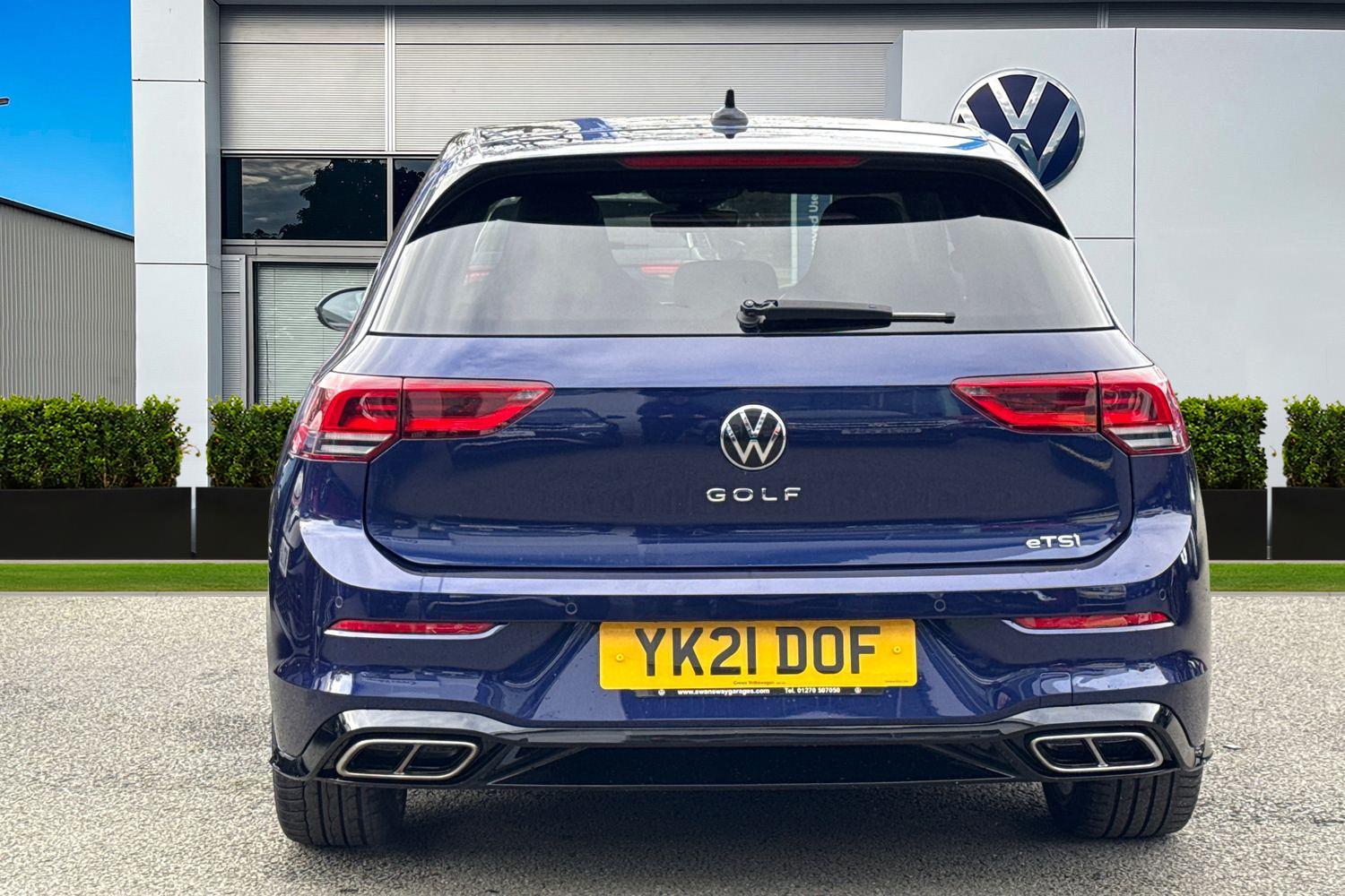 Used Volkswagen Golf 2021 for sale - 77642105: Photo 4