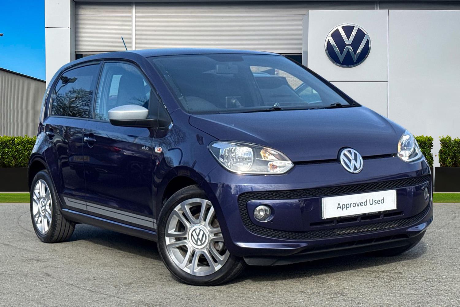 Used Volkswagen up! 2016 for sale - 77795765: Photo 1