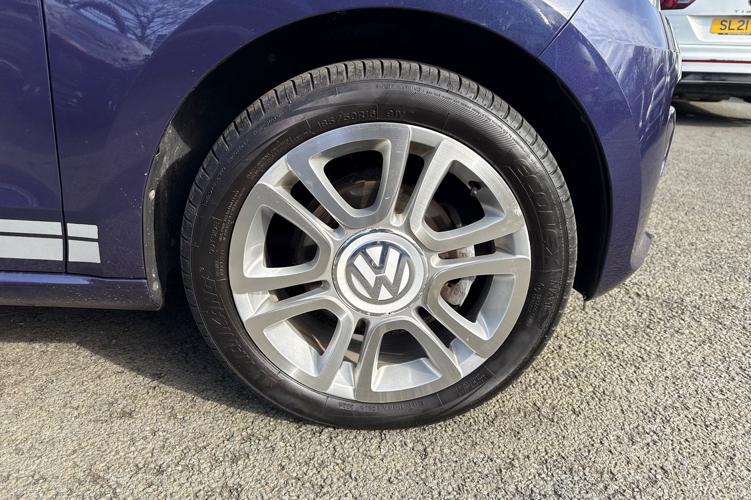 Used Volkswagen up! 2016 for sale - 77795765: Photo 10