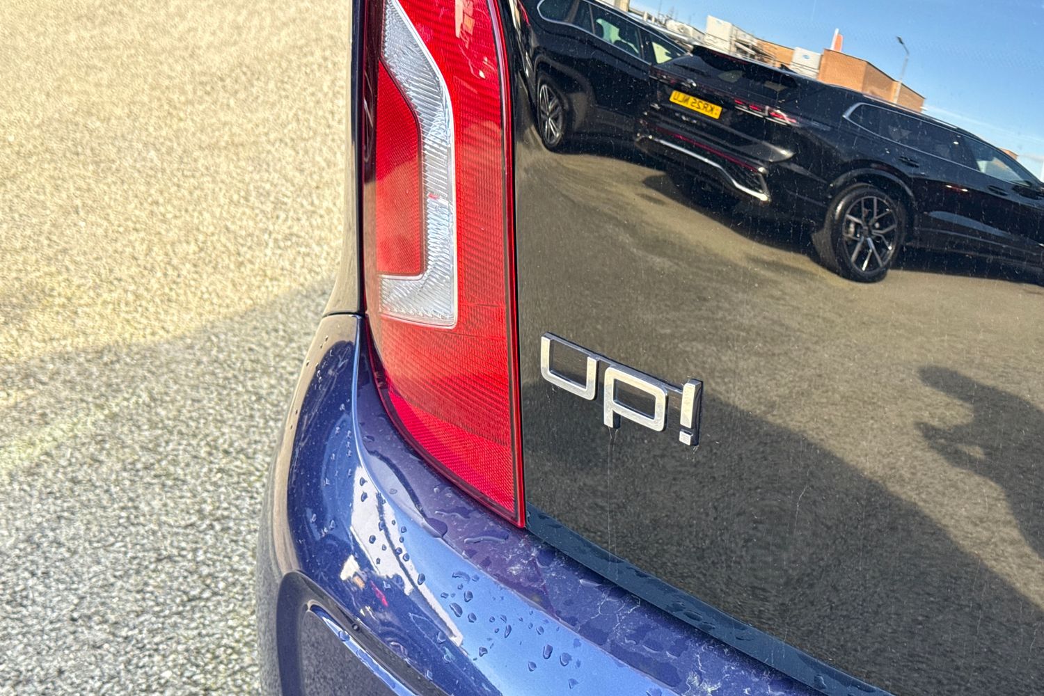 Used Volkswagen up! 2016 for sale - 77795765: Photo 33