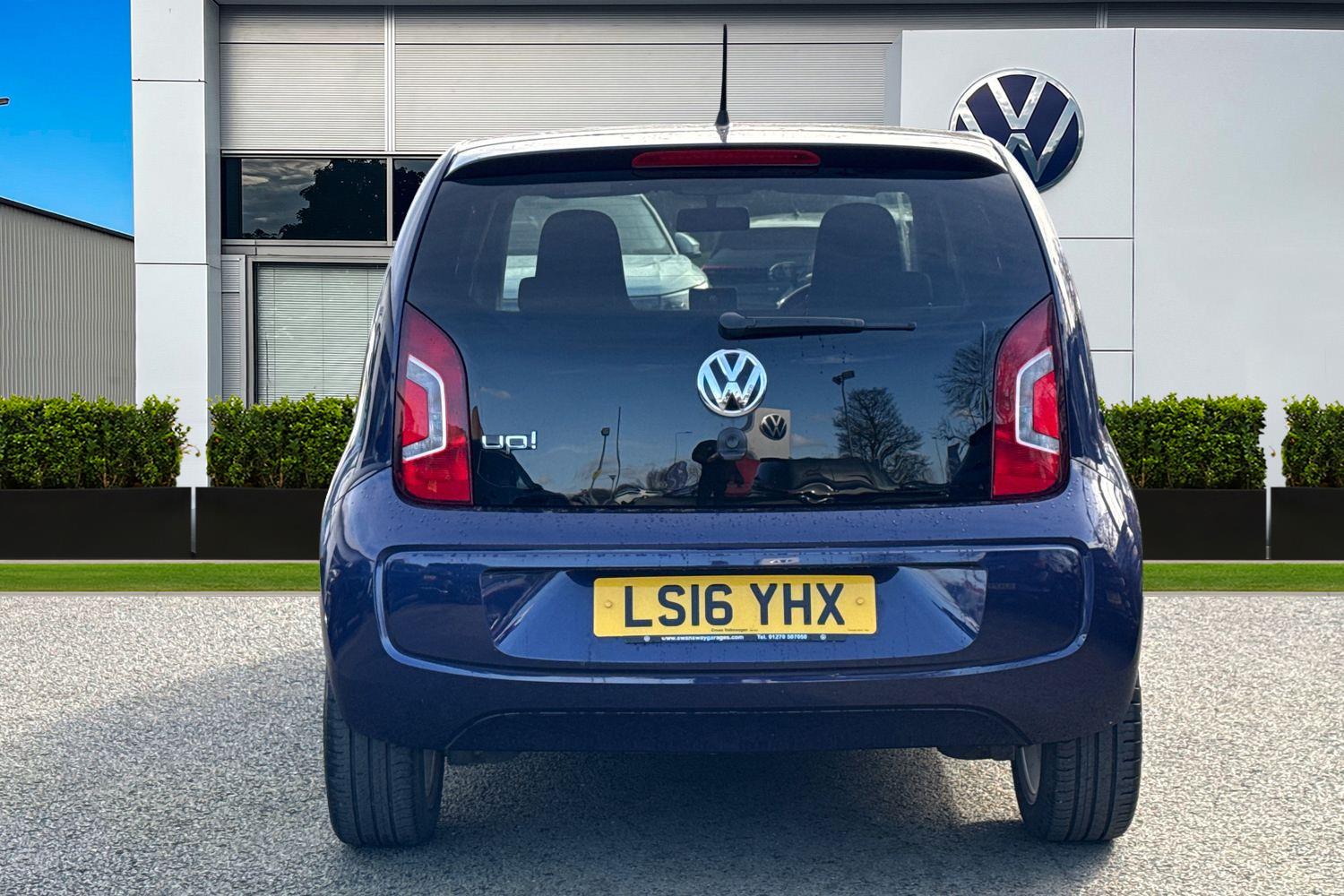 Used Volkswagen up! 2016 for sale - 77795765: Photo 4