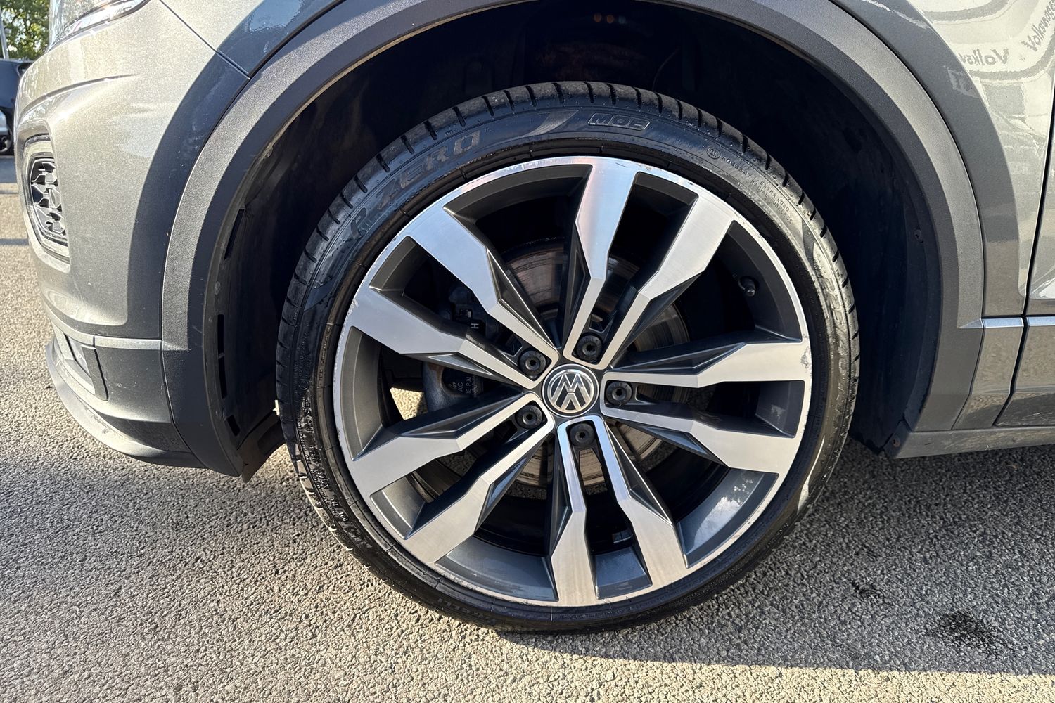 Used Volkswagen T-Roc 2019 for sale - 76186015: Photo 13