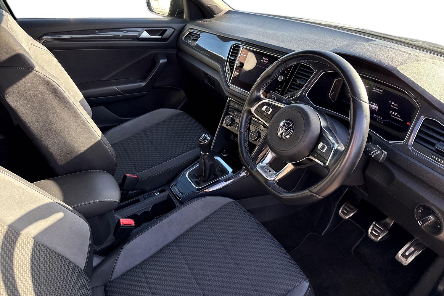 Used Volkswagen T-Roc 2019 for sale - 76186015: Photo 14