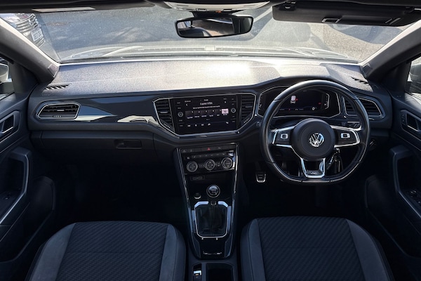 Used Volkswagen T-Roc 2019 for sale - 76186015: Photo 39