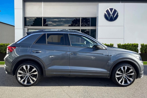 Used Volkswagen T-Roc 2019 for sale - 76186015: Photo 3