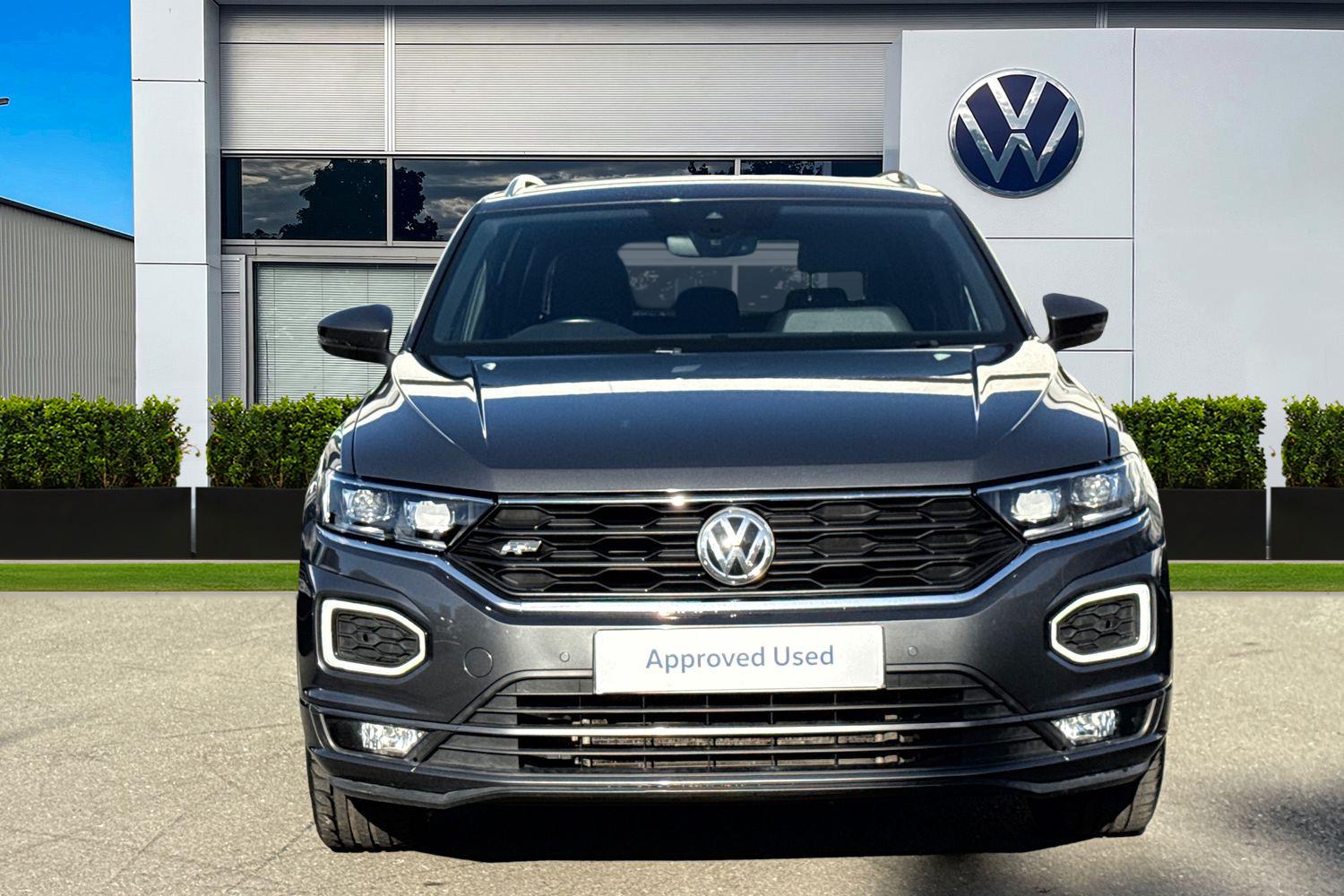 Used Volkswagen T-Roc 2019 for sale - 76186015: Photo 6