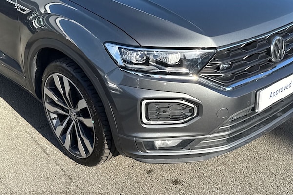 Used Volkswagen T-Roc 2019 for sale - 76186015: Photo 9