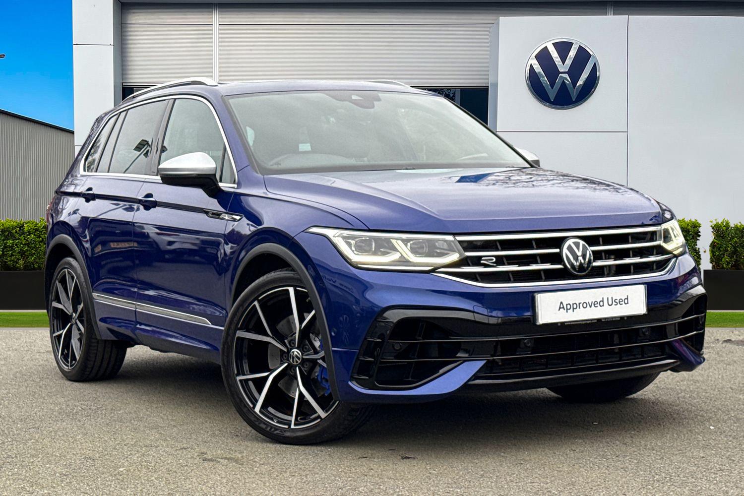 Used Volkswagen Tiguan 2023 for sale - 78029419: Photo 1
