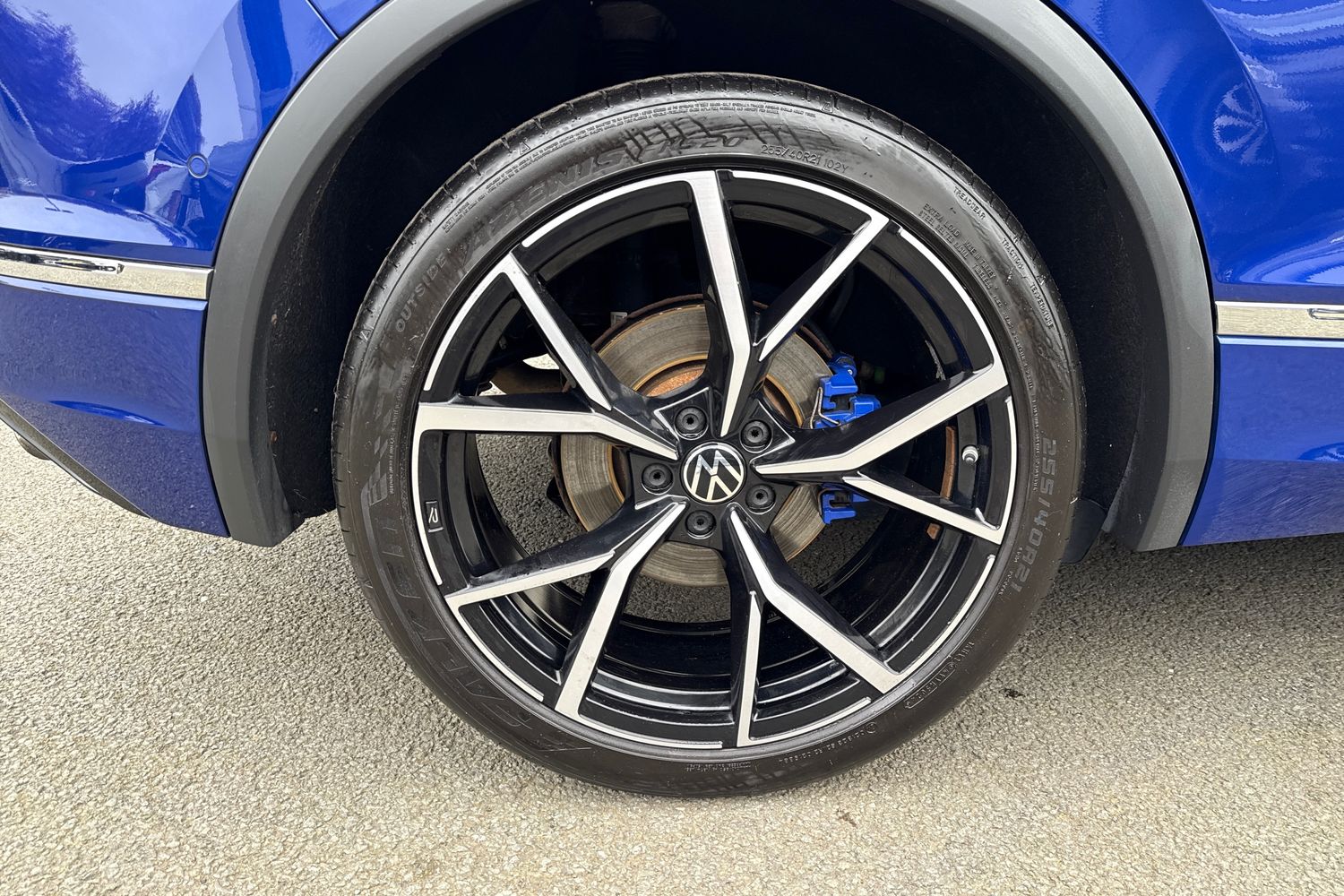 Used Volkswagen Tiguan 2023 for sale - 78029419: Photo 11