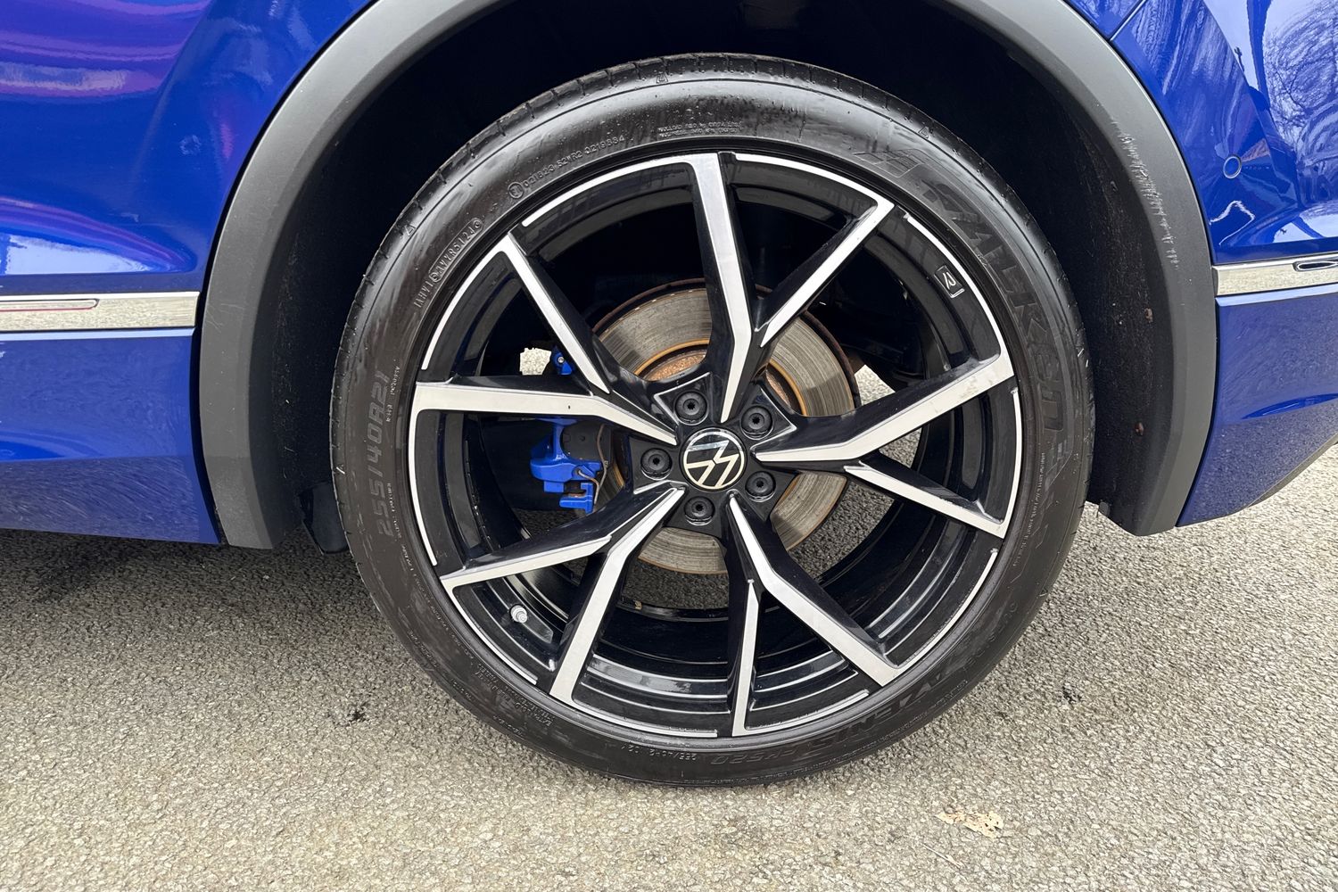 Used Volkswagen Tiguan 2023 for sale - 78029419: Photo 12